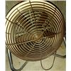 Image 5 : Cenvair Westwind Stand Up Fan On Wheels w/ Small Ground Fan
