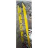 Image 1 : Industrial Lite's 8ft Ladder  Model# LP-90897 Type1A Yellow & Like New