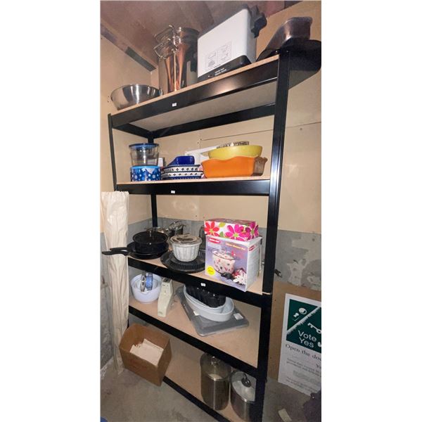 Kitchen & Cooking Needs  Collectible Pieces Bowls, Pans, Jugs,  Cannister