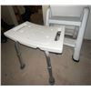 Image 3 : House & Home Items  Stool, Bath Chair Support, Storage Drawers On Wheels,