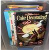 Image 3 : Three Large Totes Full Of Baking & Sewing Magazines