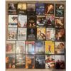 Image 1 : Assortment of DVDs  Harry Potter, Walk the Line, The Pianist, The Soloist, Blood & Passion, Brokebac