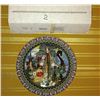 Image 3 : Heinrich Germany  Villeroy & Bach Collectible Plates (4) See Photographs