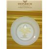 Image 2 : Heinrich Germany  Villeroy & Bach Collectible Plates (3) See Photographs