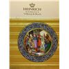 Image 3 : Heinrich Germany  Villeroy & Bach Collectible Plates (3) See Photographs