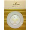 Image 4 : Heinrich Germany  Villeroy & Bach Collectible Plates (3) See Photographs