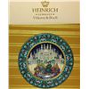 Image 5 : Heinrich Germany  Villeroy & Bach Collectible Plates (3) See Photographs