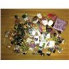 Image 1 : Large Assortment of Fine Jewelry & Costume Jewelry Pieces  Neck Laces, Braceletts,