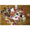 Image 1 : Large Assortment of Fine Jewelry & Costume Jewelry Pieces  Neck Laces, Braceletts,