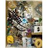 Image 1 : Large Assortment of Fine Jewelry & Costume Jewelry Pieces  Neck Laces, Braceletts,