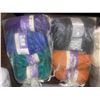 Image 3 : Assortment of Yarn, Wool & Other Needle Crafts ++Bonus Crafting Supplies