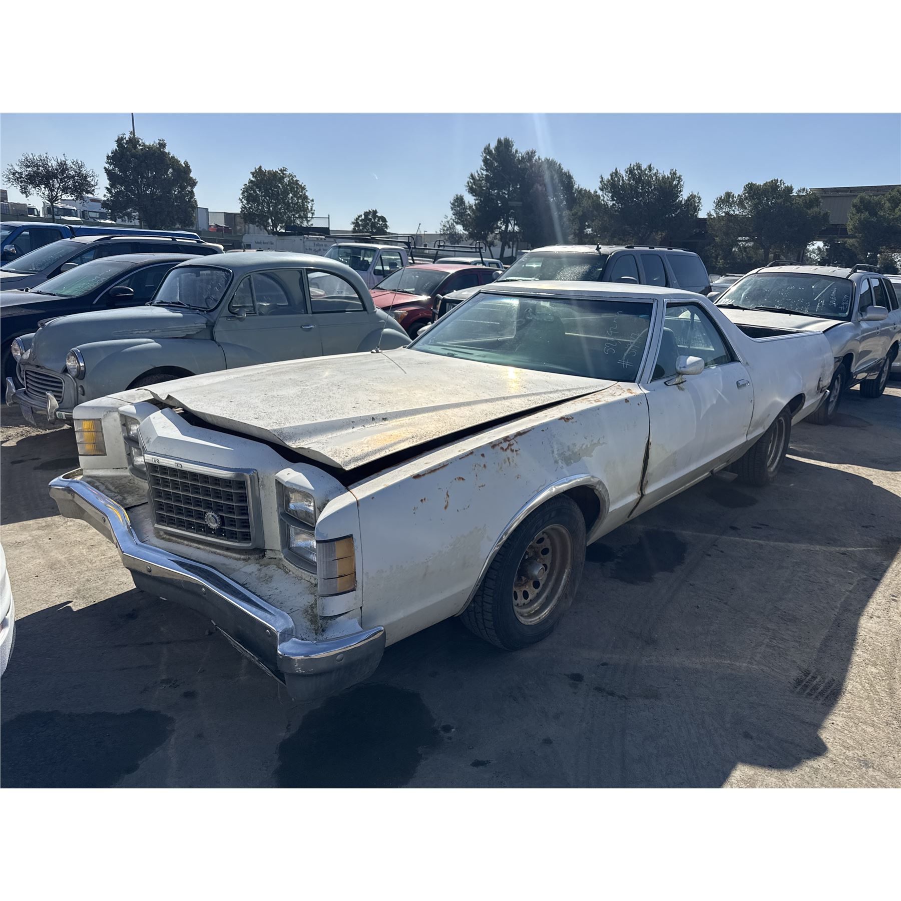 1979 Ford ranchero