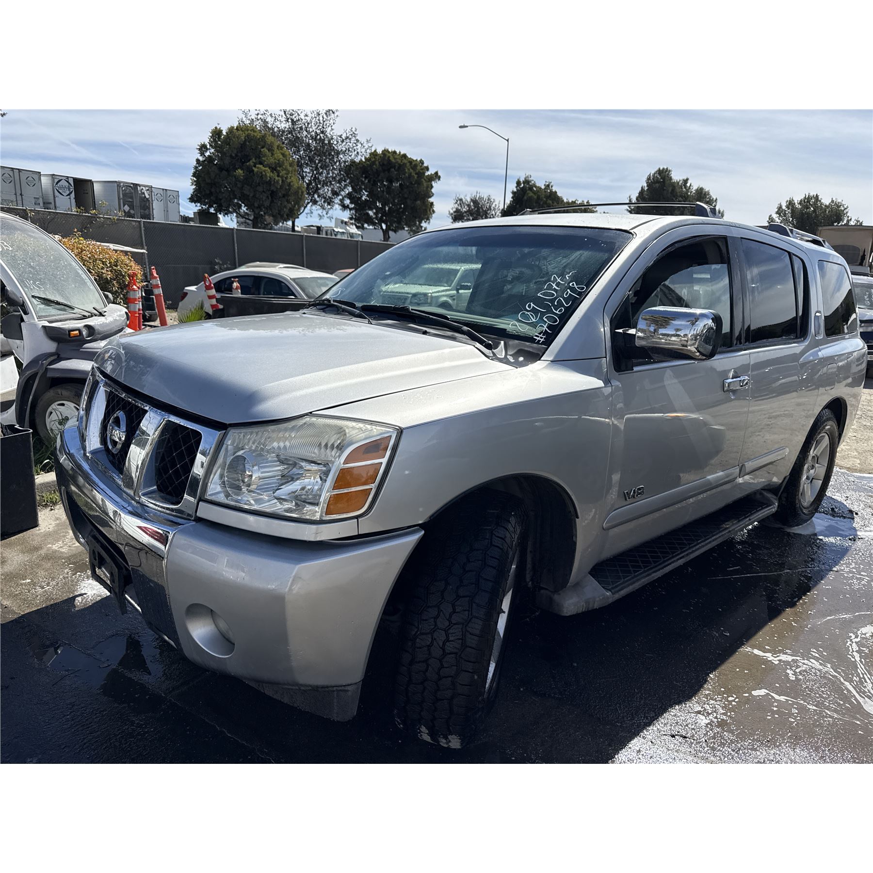 2007 Nissan Armada For Salenull