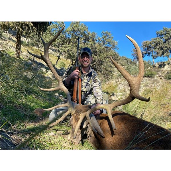 4Days/3 Nights Combination Hunt - David Mellum