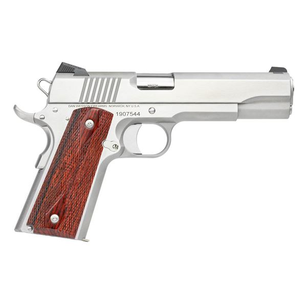 10mm Dan Wesson Razorback 1911 Pistol