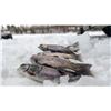 Image 2 : Ice Fishing and Pike Spearing Trip for 2 - Cold Water Outfitters