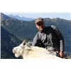 Image 1 : Rifle Mountain Goat Hunt  in Canada - Driftwood Valley Outfitters Ltd