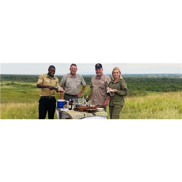 10-Day African Safari for 4 Hunters and 4 Observers - Bronkhorst Safaris