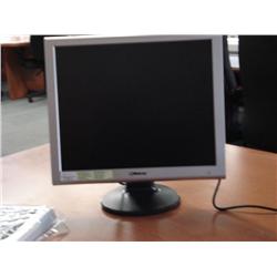 Gateway Flat Screen 19  Monitor