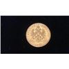 Image 1 : 1892 AUSTRIA 10 FRANC GOLD COIN