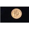 Image 2 : 1892 AUSTRIA 10 FRANC GOLD COIN