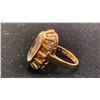 Image 2 : 14K LADIES RING SET WITH BLUE TOPAZ (7G)