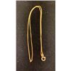 Image 2 : THREE 14K CHAINS (11.1G)