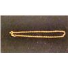 Image 1 : 14K BRACELET (7", 1G)