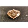 Image 1 : 10K LADIES RING SET WITH DIAMONDS (0.2CT, 4.6G)
