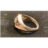 Image 2 : 10K LADIES RING SET WITH DIAMONDS (0.2CT, 4.6G)
