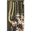 Image 2 : MISC JEWELRY (1.5G GOLD & 701.1G+ SILVER CONTENT)