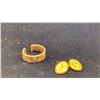 Image 1 : MISC GOLD JEWELRY (8.3G)