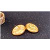 Image 3 : MISC GOLD JEWELRY (8.3G)