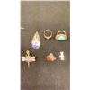 Image 3 : MISC JEWELRY 43G SILVER