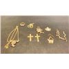 Image 1 : MISC JEWELRY 27.5G SILVER