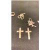 Image 3 : MISC JEWELRY 27.5G SILVER
