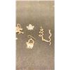 Image 4 : MISC JEWELRY 27.5G SILVER