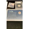 Image 3 : COIN ALBUM WITH CANADA US AND WORLD COINS
