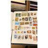 Image 2 : STAMP COLLECTION IN ALBUMS, LARGELY CANADA, SOME US AND WORLD STAMPS, CANADA FIRST DAY COVERS,