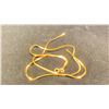Image 1 : MISC GOLD JEWELRY (3.2G)