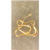 Image 2 : MISC GOLD JEWELRY (3.2G)