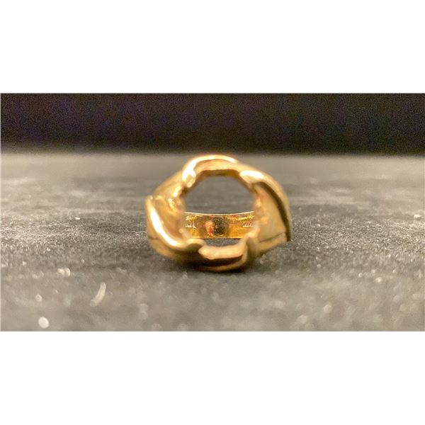 MISC GOLD JEWELRY (5.7G)