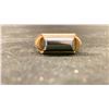 Image 1 : 10K MENS RING SET WITH ONYX (8.6G)