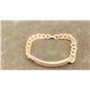 Image 2 : SILVER ID BRACELET (8.5", 47.2G)