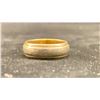 Image 1 : 10K LADIES WEDDING RING (4.5G)
