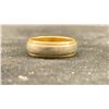 Image 2 : 10K LADIES WEDDING RING (4.5G)