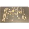 Image 1 : MISC JEWELRY (1.5G GOLD, 265G SILVER)