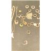 Image 3 : MISC JEWELRY (1.5G GOLD, 265G SILVER)
