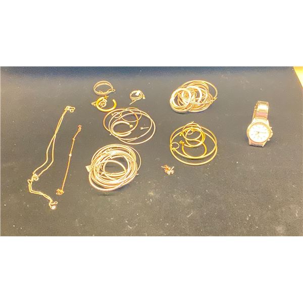 MISC JEWELRY 269.2G SILVER