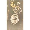 Image 3 : MISC JEWELRY 269.2G SILVER